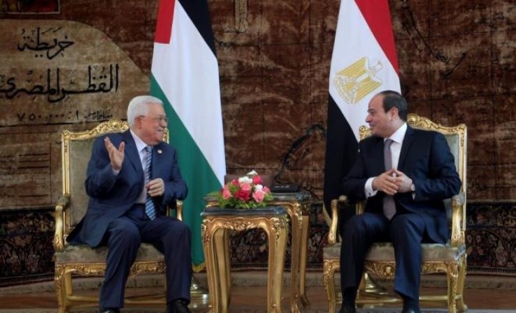 الرئيس عباس يصل مصر غدا تلبية لدعوة نظيره المصري