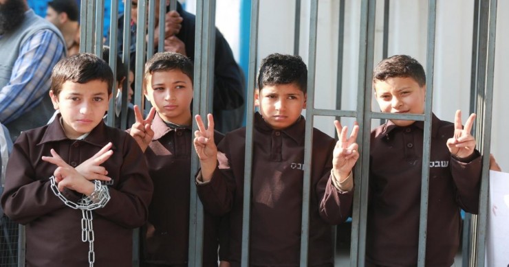 هيئة الأسرى: الأسرى الأطفال يعانون ظروف احتجاز قاسية وغير إنسانية في سجون الاحتلال