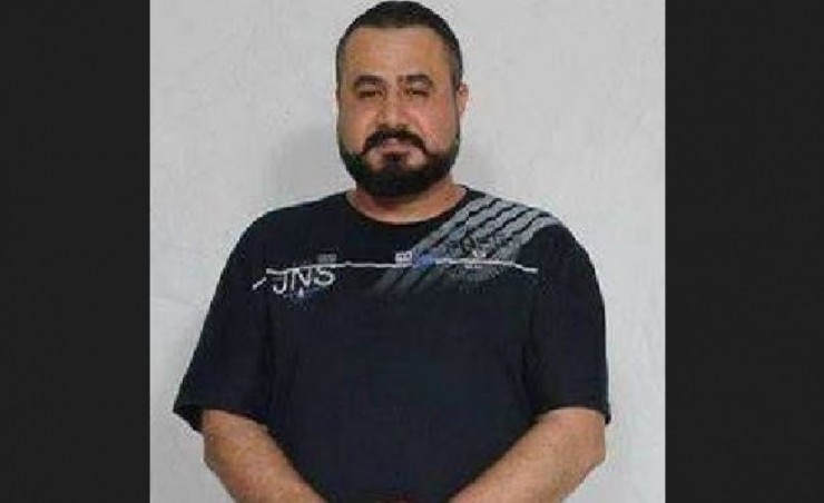 نقل الأسير عساف زهران إلى المستشفى إثر تعرضه لجلطة