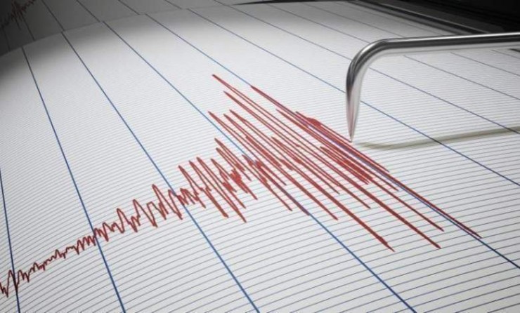 مركز رصد الزلازل: هزة أرضية بقوة 3.1 تضرب البحر الميت