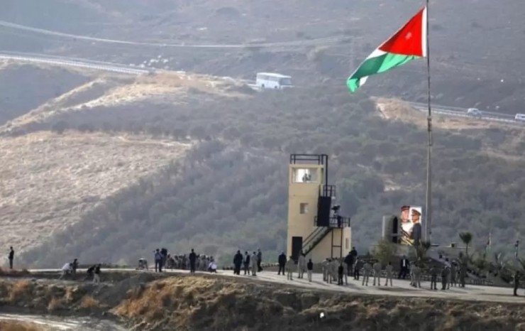 الجيش الأردني يعتقل إسرائيليًا تسلل إلى أراضي المملكة والاحتلال يؤكد