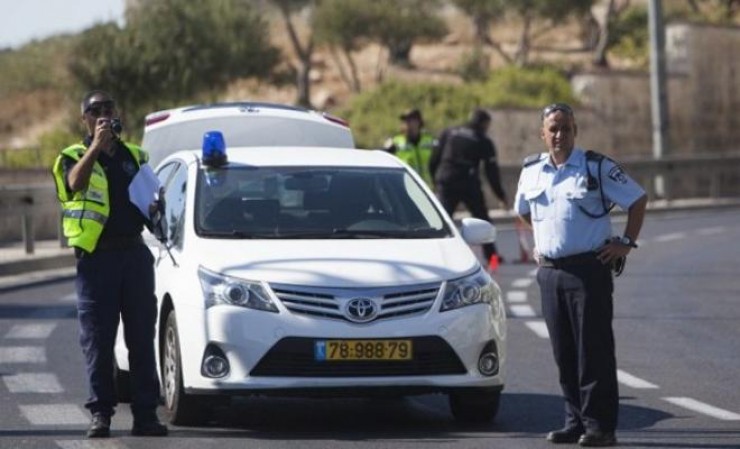 54 متطوعا يجمدون خدمتهم في الشرطة الإسرائيلية 