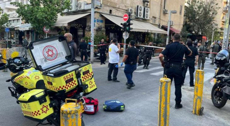 مقتل إسرائيلي متأثرا بجروحه في عملية إطلاق نار بتل أبيب.. واستشهاد المنفذ