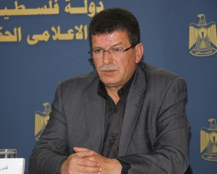 قدورة فارس يطالب بتبني استراتيجية وطنية لإسناد الأسرى في سجون الاحتلال 