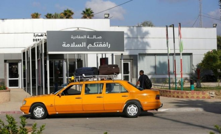 الداخلية بغزة تصدر تصريحا بشأن السفر عبر معبر رفح 