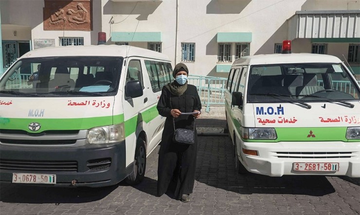 تقرير: المنع الأمني يهدد حياة المرضى في قطاع غزة