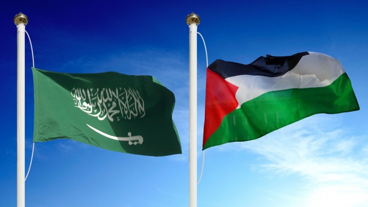 السفير الآغا: تعيين السعودية سفيرا لدى فلسطين يساهم في ترسيخ العلاقات الثنائية