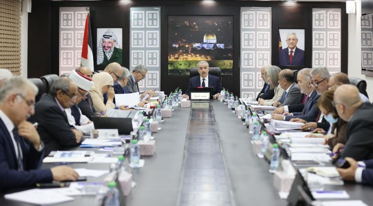 مجلس الوزراء: تعيين السعودية سفيرا لدى فلسطين يحمل دلالات سياسية مهمة