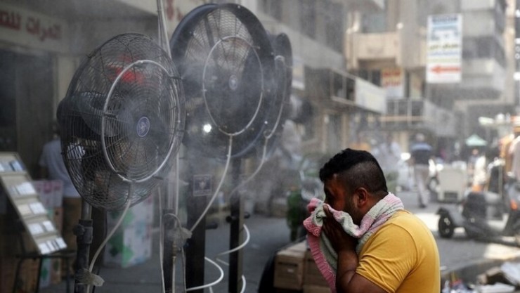 الأرصاد الجوية: درجات الحرارة في الدول العربية تتراوح بين 26 و50 درجة.. ما الدولة الأعلى بينهم؟ 