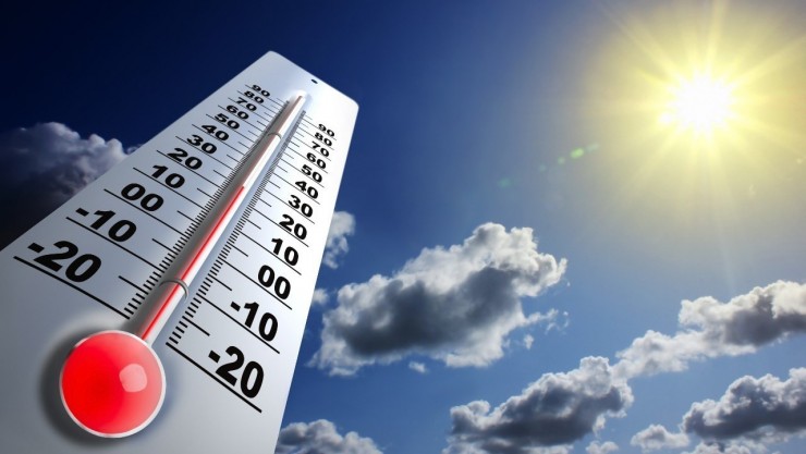 الأرصاد الجوية: الحرارة أعلى من معدلها العام حتى الاحد المقبل 