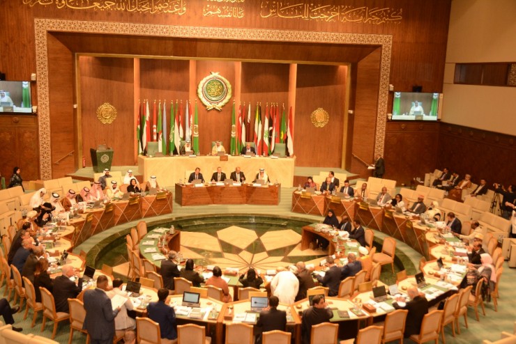 البرلمان العربي يرحب بقرار فنزويلا الداعم لدولة فلسطين وحقوق شعبها