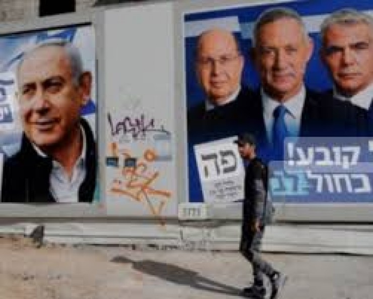استطلاع للرأي العام الإسرائيلي: تعادل قوة أحزاب الائتلاف والمعارضة