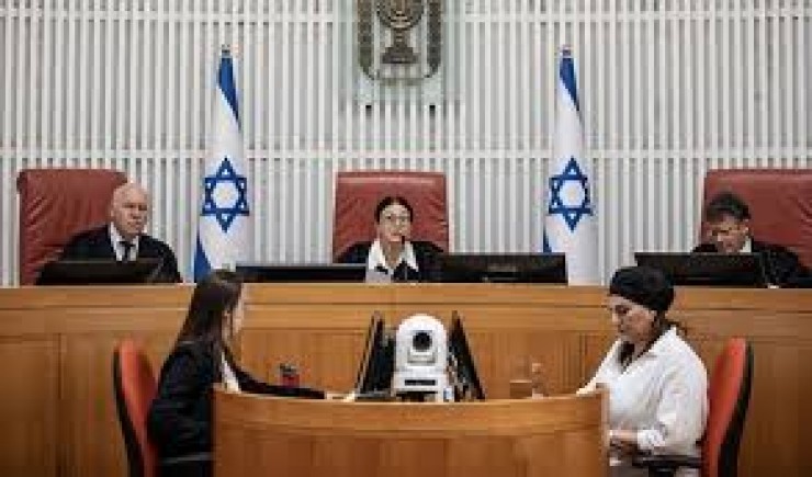 الحكومة الإسرائيلية ستطلب تأجيل نظر المحكمة العليا بالتماس ذريعة المعقولية