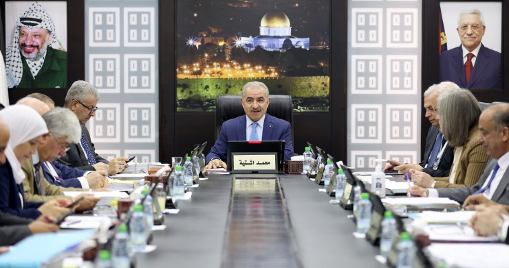   طالع قرارات مجلس الوزراء الفلسطيني خلال جلسته الأسبوعية
