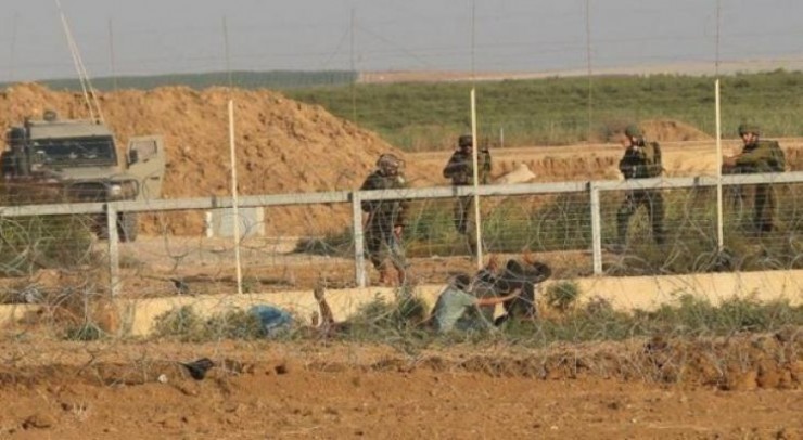 الجيش الإسرائيلي يعلن اعتقال فلسطيني تسلل عبر السياج الفاصل نحو الغلاف