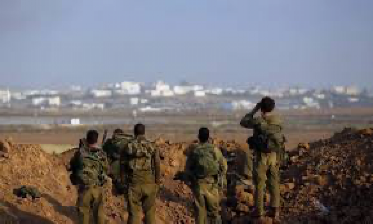 الاحتلال يستهدف مزارعين ورعاة أغنام شرق مدينة غزة