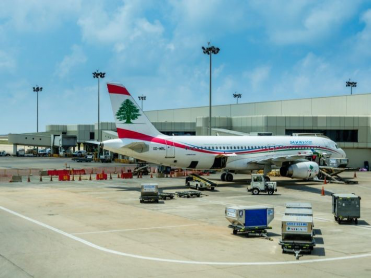 توقيف شبكة تجسس إسرائيلية في مطار بيروت الدولي
