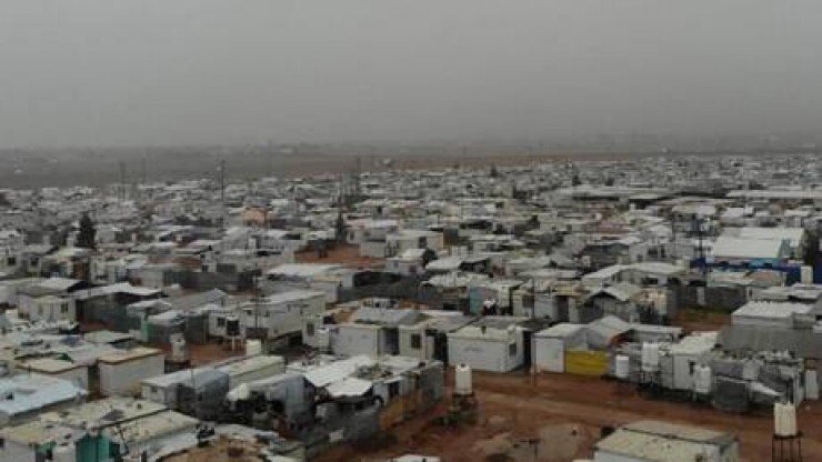 2582 لاجئ سوري يغادر الأردن خلال 7 أشهر 
