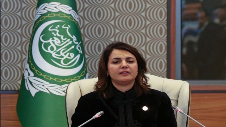 بعد لقاءها بنظيرها الإسرائيلي... إقالة وزيرة الخارجية الليبية
