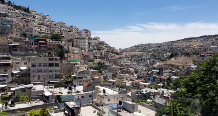القدس: الاحتلال يخطر بهدم تسعة منازل في حي البستان جنوب المسجد الأقصى