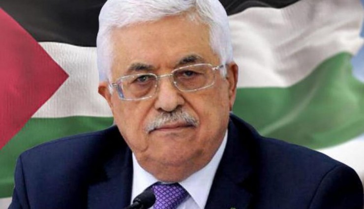 الرئيس عباس يتلقى اتصالا هاتفيا من وزير الخارجية الأمريكي 