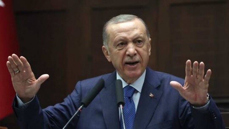 الرئيس التركي يتحدث على مسألة التطبيع مع سوريا