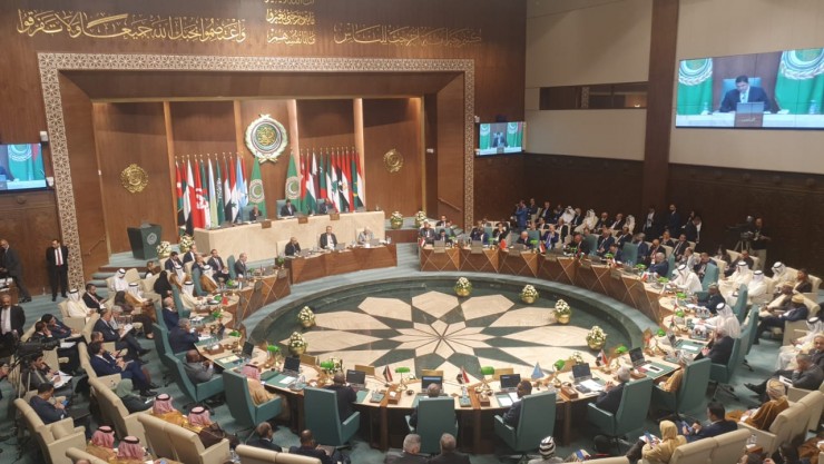 القاهرة: انطلاق أعمال الدورة الـ160 لمجلس جامعة الدول العربية على مستوى وزراء الخارجية