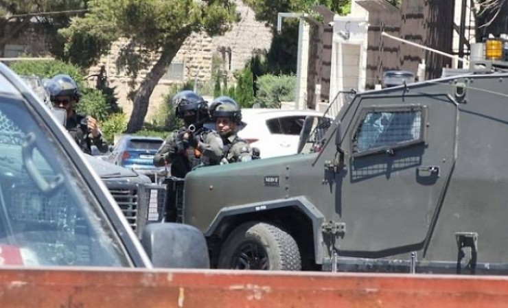 إسرائيل: أضرار في موقع عسكري قرب طولكرم إثر تعرضه لإطلاق نار 