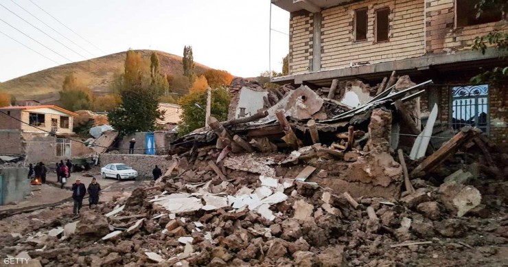 وزير الخارجية الفلسطيني يعزي نظيره المغربي بضحايا الزلزال