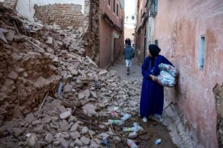 الزهيري: فريق فلسطيني ينطلق للمغرب اليوم للمساعدة في إنقاذ ضحايا الزلزال
