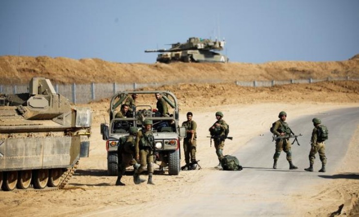 إسرائيل تكشف عن مناورة عسكرية تحذيرية للتعامل مع إطلاق صواريخ وقذائف