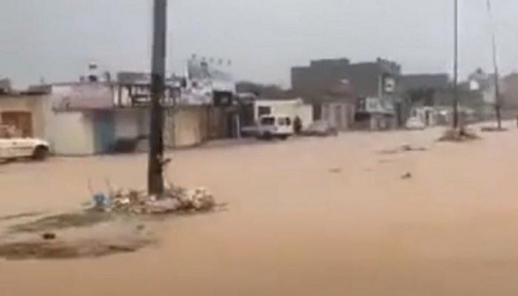 ارتفاع عدد ضحايا الفيضانات في ليبيا إلى 150 قتيل