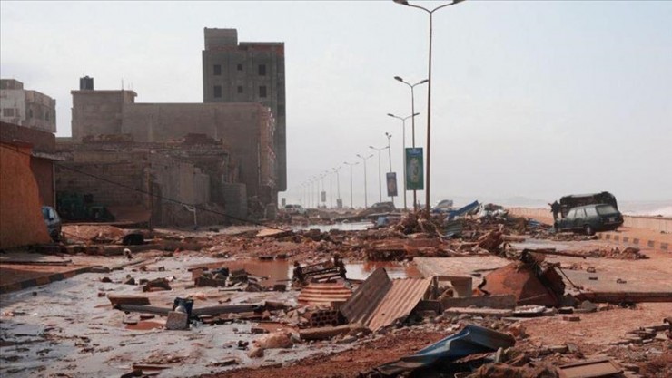 هل ستتأثر فلسطين بإعصار دانيال الذي ضرب ليبيا ؟