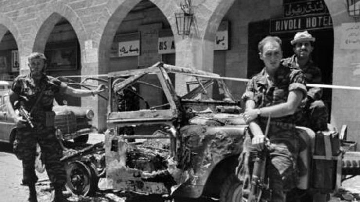 طيار عراقي يكشف تفاصيل ضربات عراقية على تل أبيب في حرب يونيو 1967
