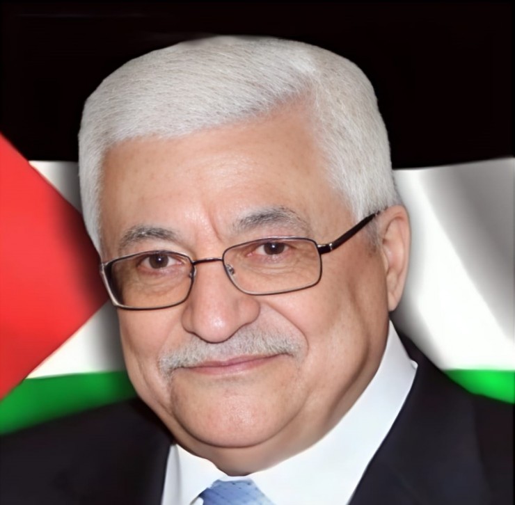 الرئيس عباس يرحب بقرار 