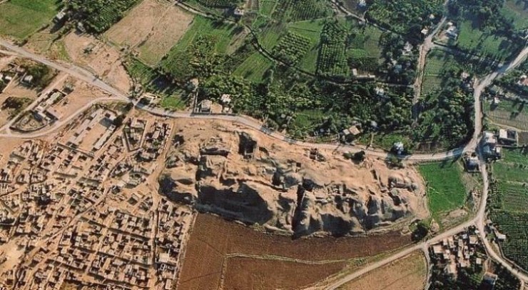 الخارجية الفلسطينية تُرحب بادراج اليونسكو مدينة أريحا القديمة على قائمة التراث العالمي