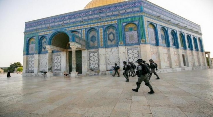 وزير شؤون القدس: حكومة الاحتلال تستغل أعيادها للتصعيد في الأقصى
