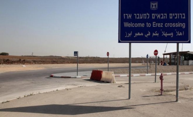 إسرائيل تقرر فرض إغلاق شامل على الضفة ومعابر قطاع غزة 