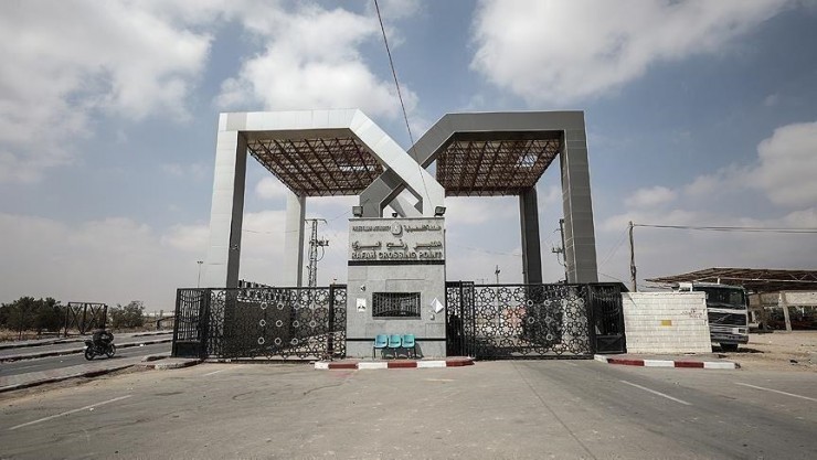 داخلية غزة: معبر رفح مغلق الخميس المقبل