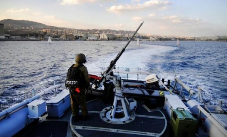 لجان الصيادين: إصابة صياد برصاص بحرية الاحتلال في بحر رفح
