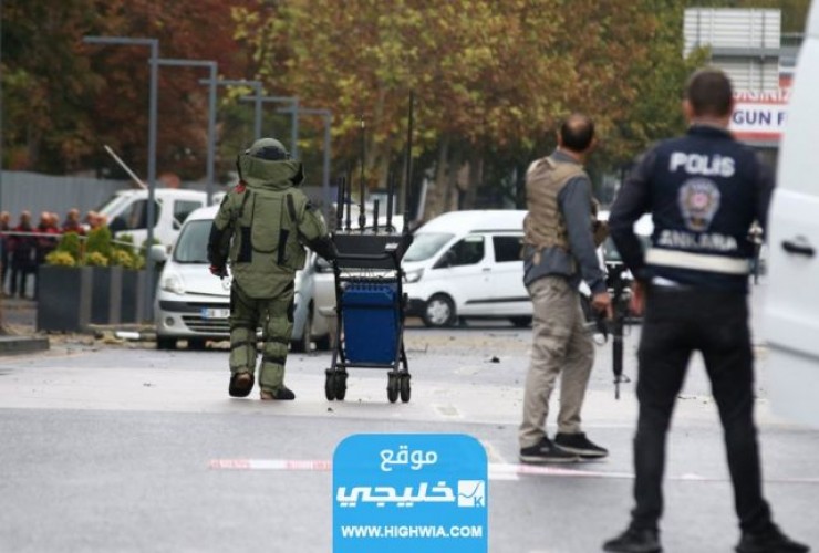 تفاصيل- الهجوم الإرهابي على مقر الداخلية في أنقرة سبقه جريمة قتل