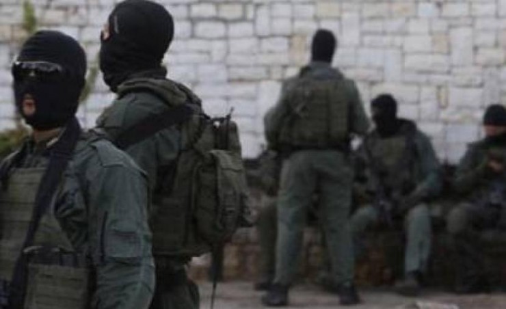مصادر أمنية: قوة إسرائيلية خاصة تختطف ثلاثة شبان جنوب جنين