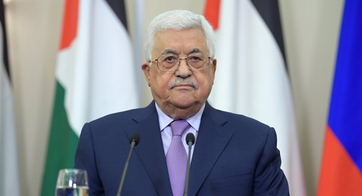 الرئيس عباس يهنئ نظيره العراقي بذكرى الاستقلال 