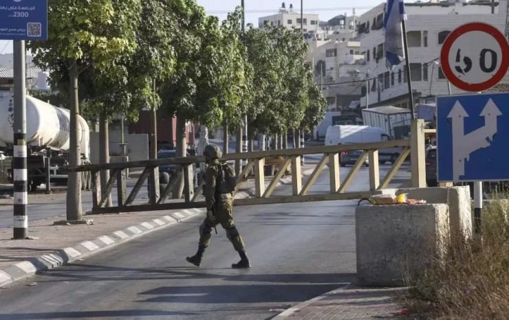 إسرائيل تمنع ثلاثة وزراء خارجية أوروبيين من زيارة البلدات الفلسطينية