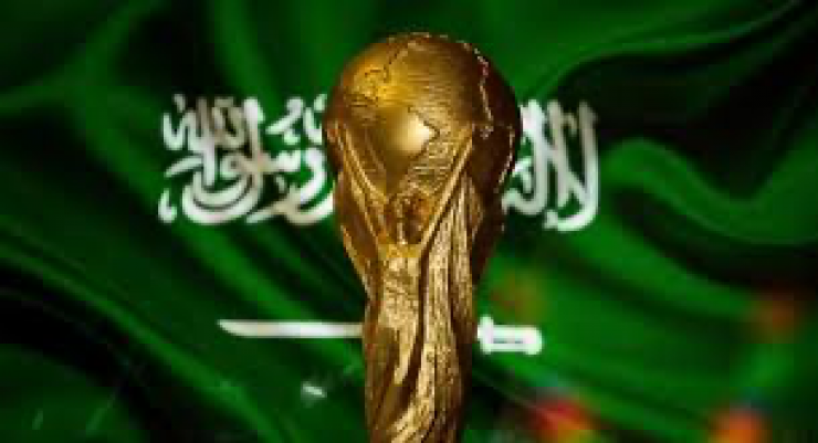 فلسطين ترحب بقرار الاتحاد السعودي الررشح لاستضافة كأس العالم 2034