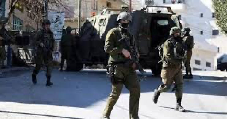 قوات الاحتلال تواصل انتهاكاتها وتقتحم قرية جلبون شمال شرق جنين