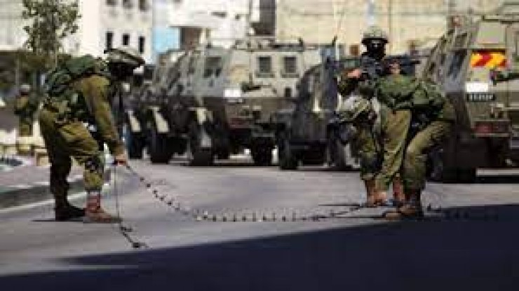 الاحتلال يغلق جميع الحواجز العسكرية المحيطة بالقدس ومداخل أريحا ومعبر الكرامة