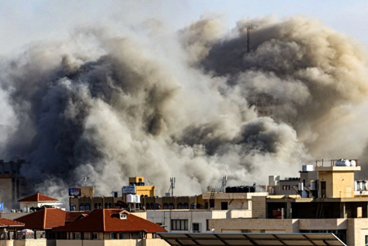محدث- 220 شهيدا و1610جرحى ودمار كبير في الممتلكات جراء العدوان المتواصل على غزة
