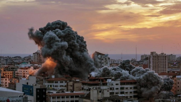 محدث- ارتفاع حصيلة الشهداء على قطاع غزة إلى 370 شهيدا و2200 إصابة