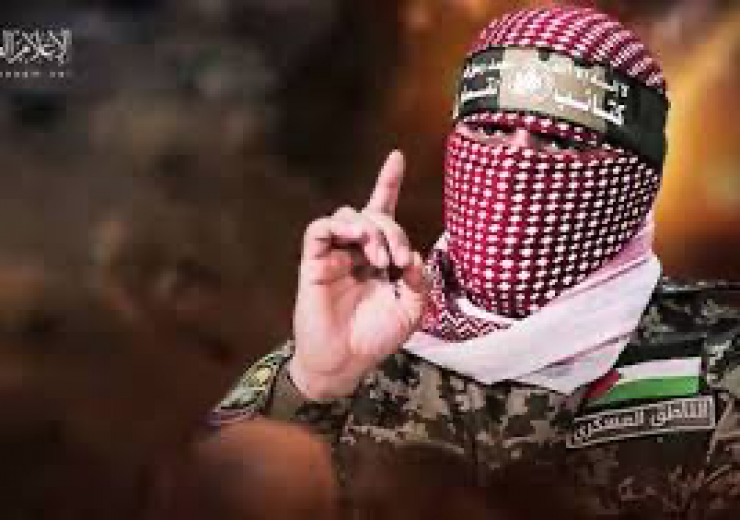 أبو عبيدة: مقاتلونا تمكنوا من اقتياد مجموعة جديدة من أسرى العدو والعبور بهم إلى قطاع غزة